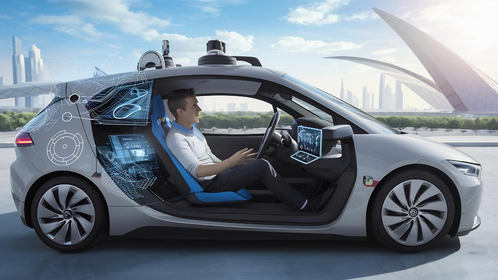 Autonomous Vehicle Startup