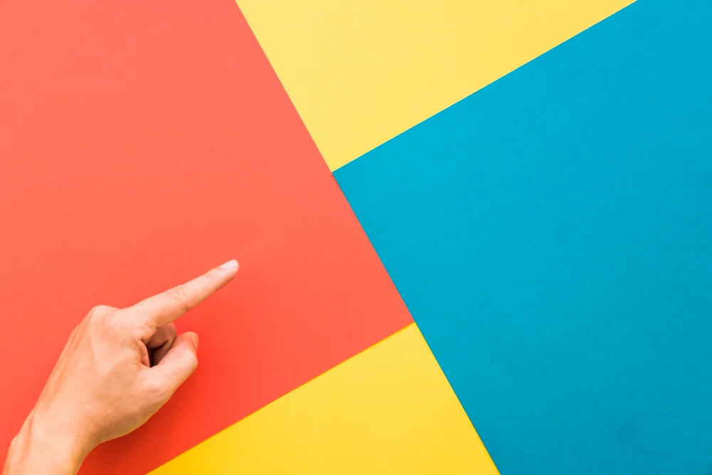 Choosing the Right Background Color for Your Product