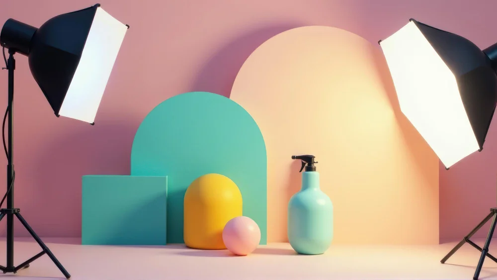 Choosing the Right Background for Product Photos