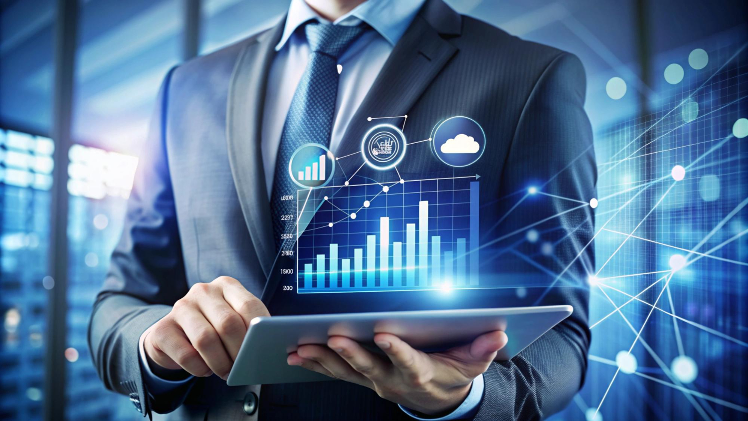 Data Processing Services banner