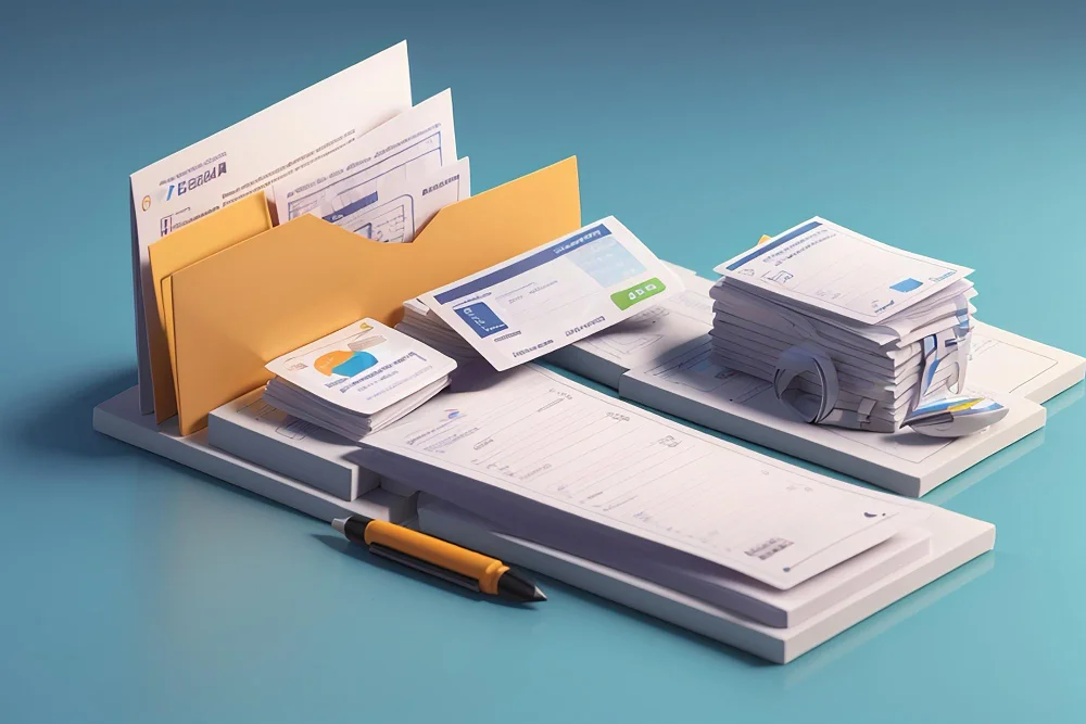 Financial Document Classification