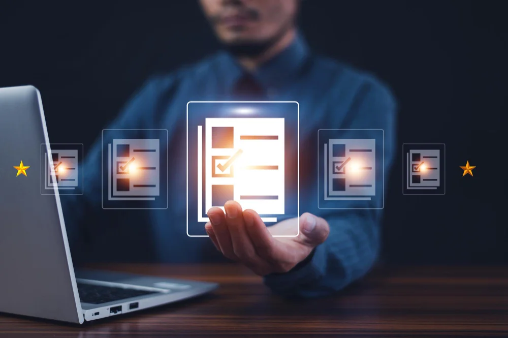 From Legacy Docs to Digital Content