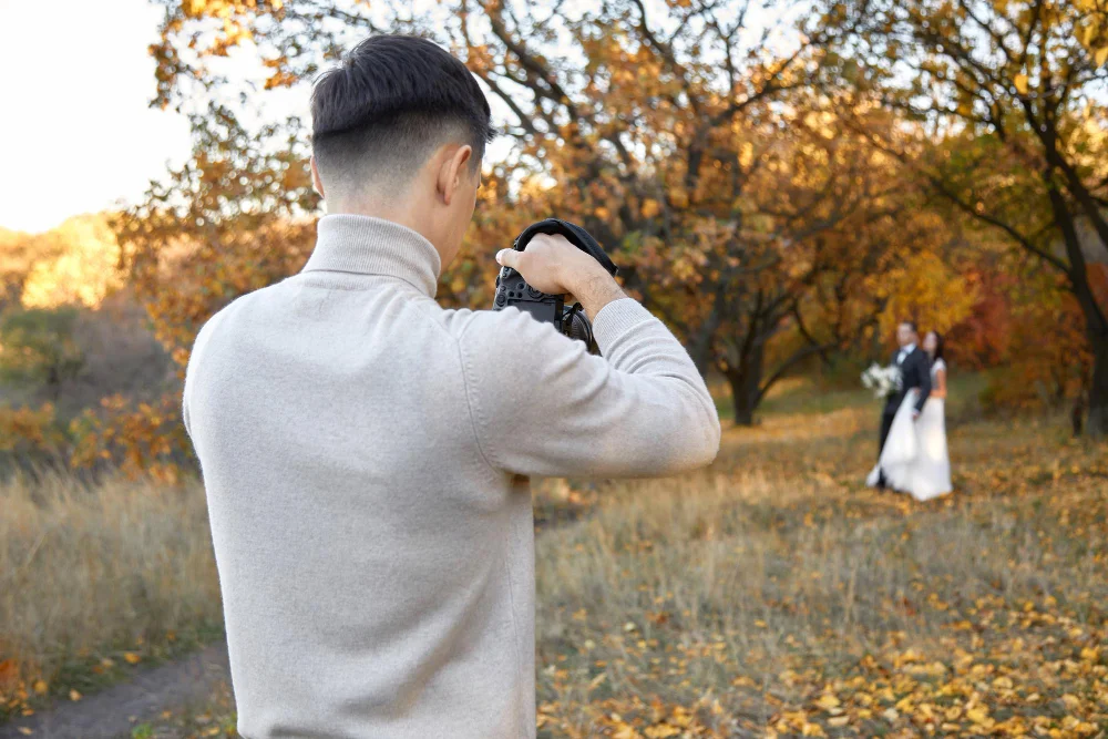 How to Choose the Right Photographer & Editor for Your Big Day