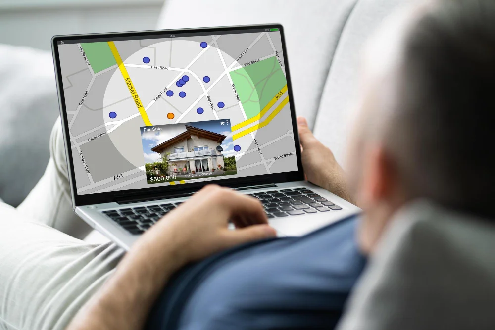 Leveraging GIS for Enhanced Real Estate Analytics