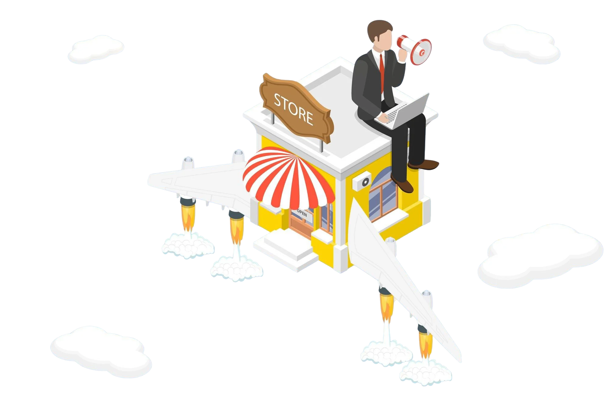 Sky Replacement Services for Stunning, Elevated Imagery