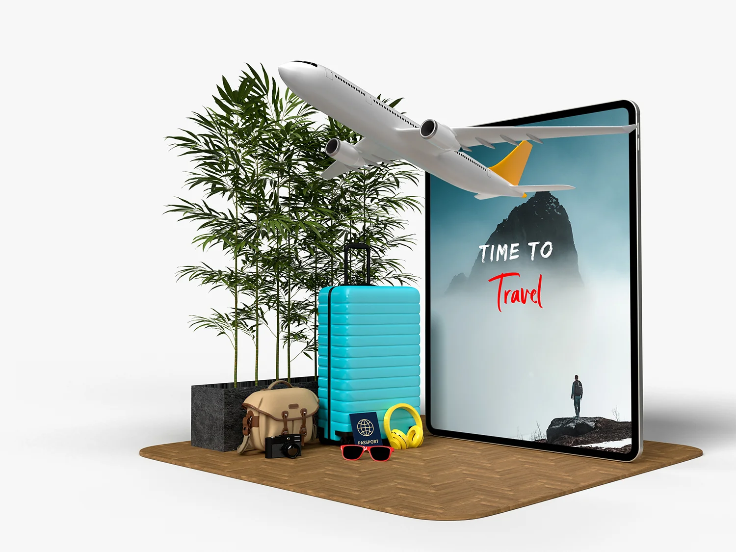 Travel & Tourism Brand