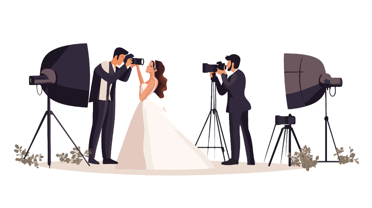 Wedding Photo Editing Service