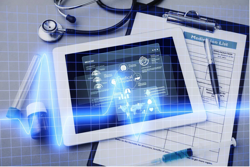 Digital Transformation Services for Healthcare