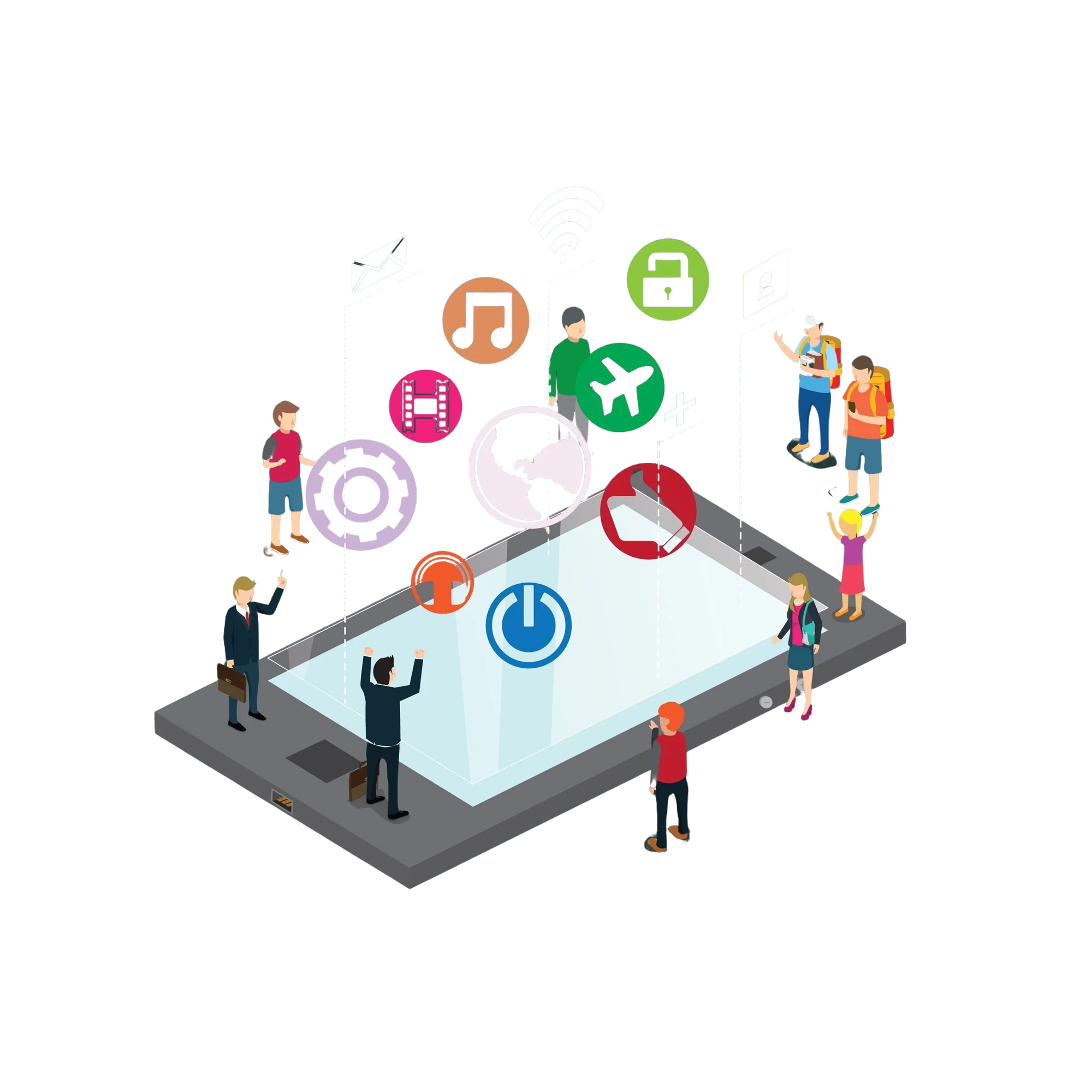 modern-life-modern-digital-era